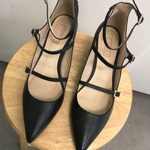 Topshop pointed heel